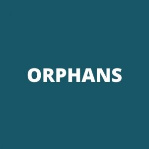 Orphan Sponsorship